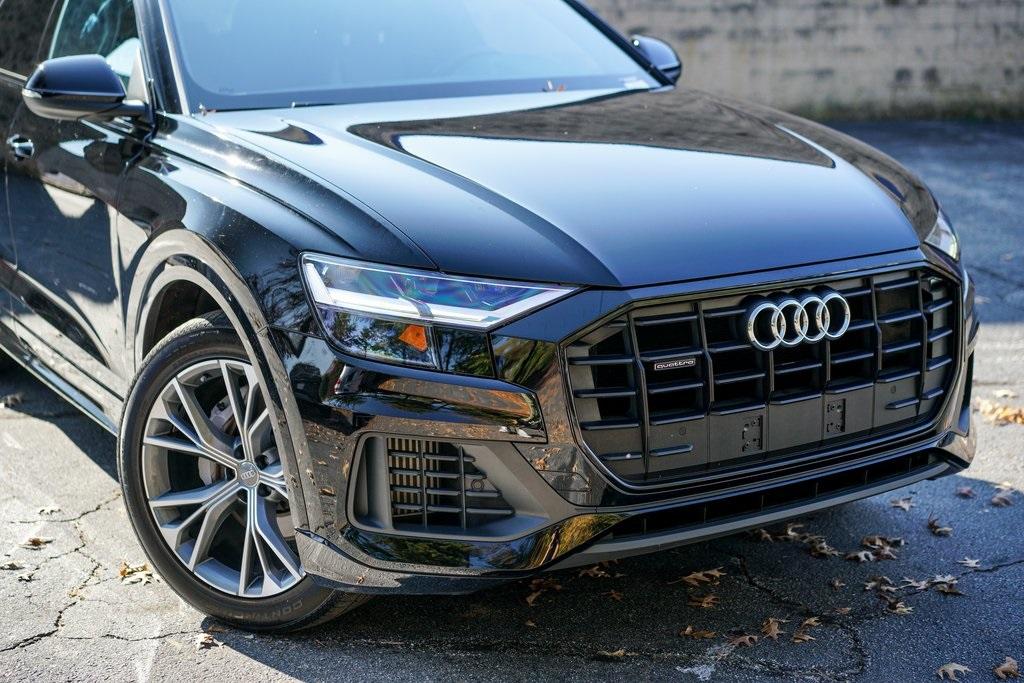 Used 2020 Audi Q8 55 Premium for sale Sold at Gravity Autos Roswell in Roswell GA 30076 6