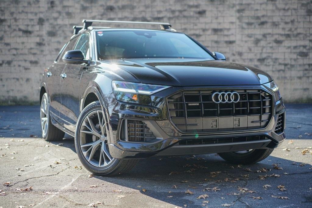 Used 2020 Audi Q8 55 Premium for sale Sold at Gravity Autos Roswell in Roswell GA 30076 7