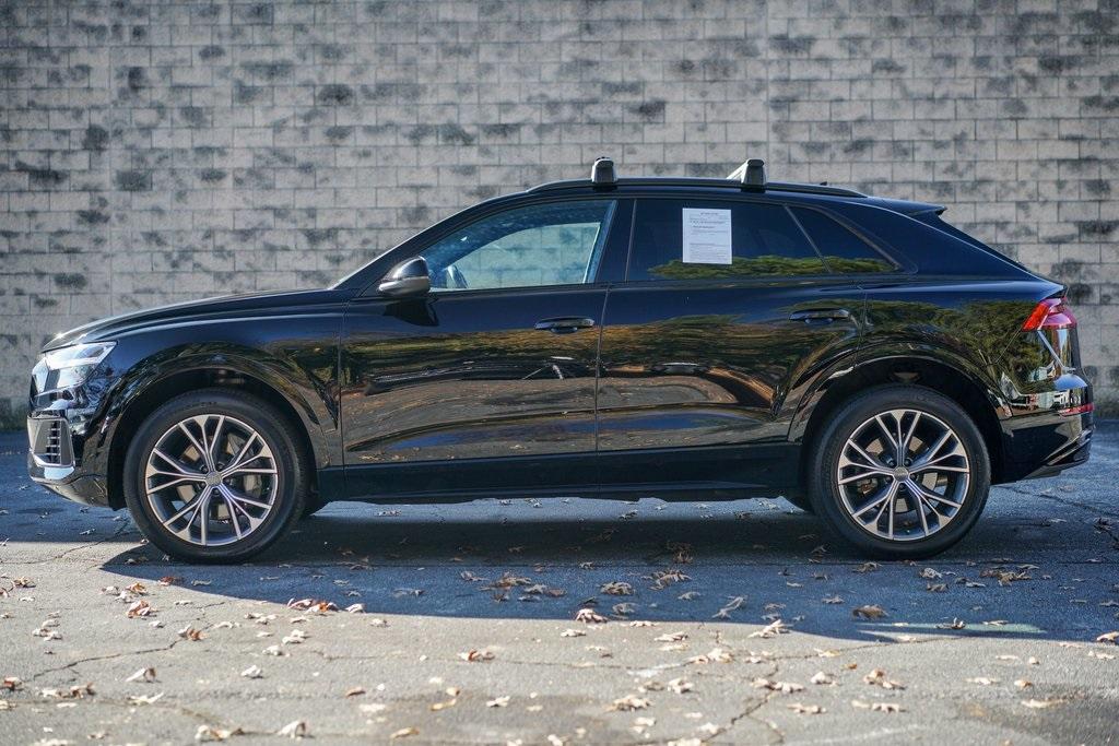 Used 2020 Audi Q8 55 Premium for sale Sold at Gravity Autos Roswell in Roswell GA 30076 8