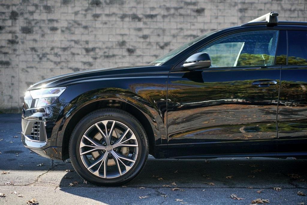 Used 2020 Audi Q8 55 Premium for sale Sold at Gravity Autos Roswell in Roswell GA 30076 9