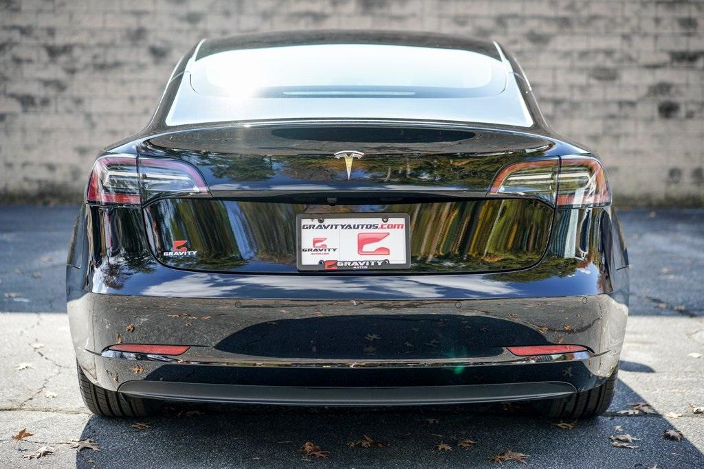 Used 2021 Tesla Model 3 Standard Range Plus for sale Sold at Gravity Autos Roswell in Roswell GA 30076 11