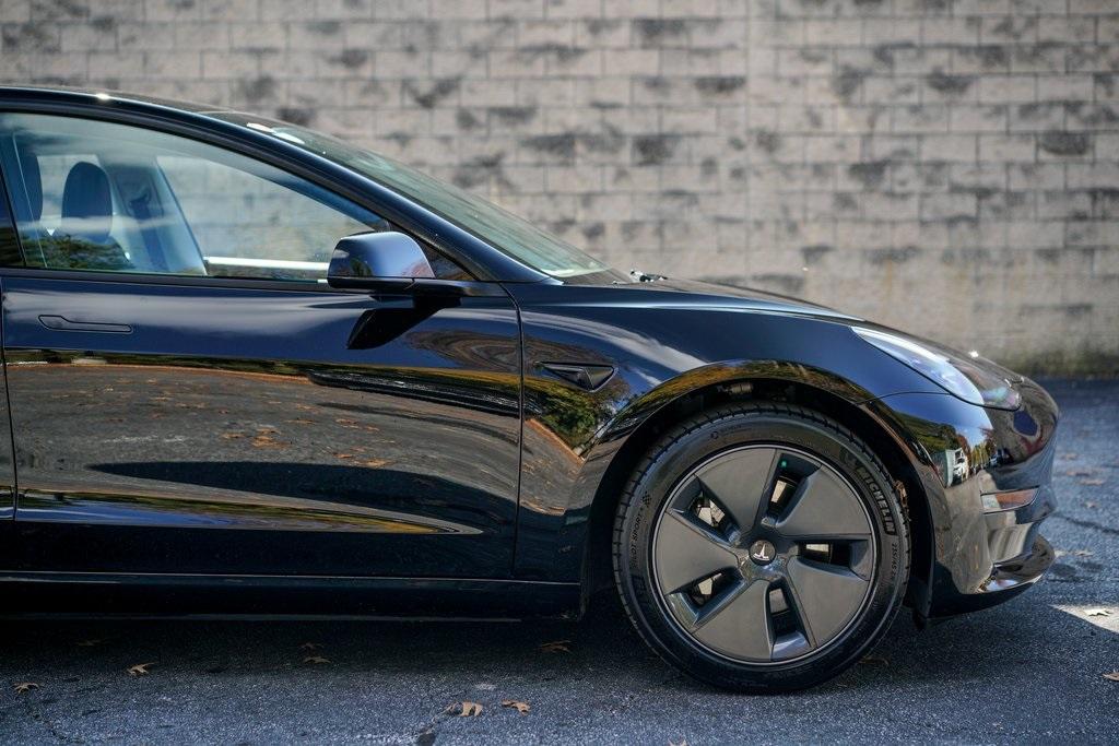 Used 2021 Tesla Model 3 Standard Range Plus for sale $48,992 at Gravity Autos Roswell in Roswell GA 30076 14