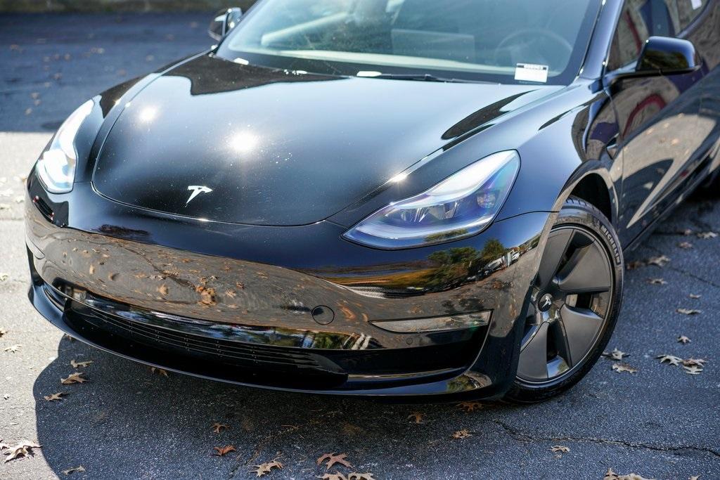 Used 2021 Tesla Model 3 Standard Range Plus for sale $48,992 at Gravity Autos Roswell in Roswell GA 30076 2