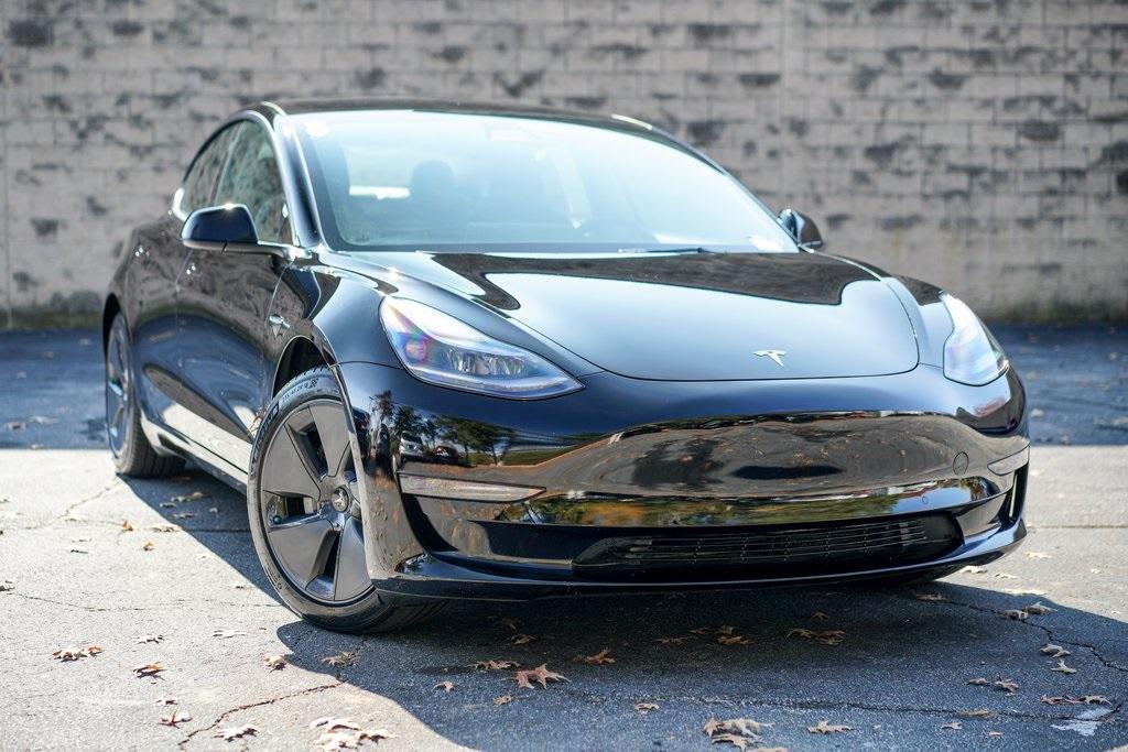 Used 2021 Tesla Model 3 Standard Range Plus for sale Sold at Gravity Autos Roswell in Roswell GA 30076 6