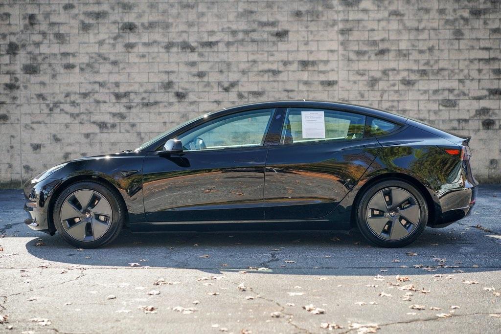 Used 2021 Tesla Model 3 Standard Range Plus for sale $48,992 at Gravity Autos Roswell in Roswell GA 30076 7