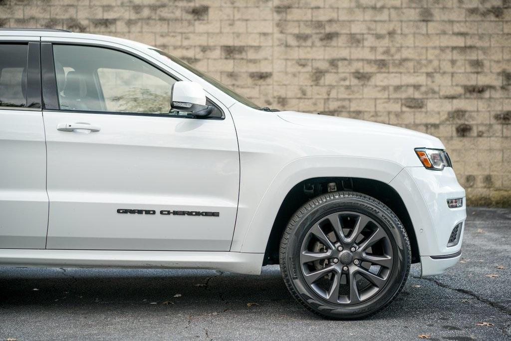 Used 2019 Jeep Grand Cherokee Overland for sale $37,492 at Gravity Autos Roswell in Roswell GA 30076 15