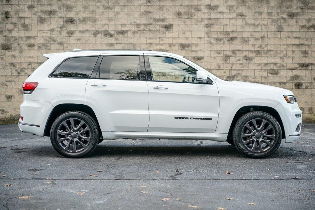 Used 2019 Jeep Grand Cherokee Overland for sale $37,492 at Gravity Autos Roswell in Roswell GA 30076 16