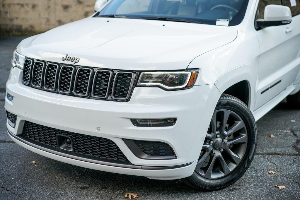 Used 2019 Jeep Grand Cherokee Overland for sale $37,492 at Gravity Autos Roswell in Roswell GA 30076 2