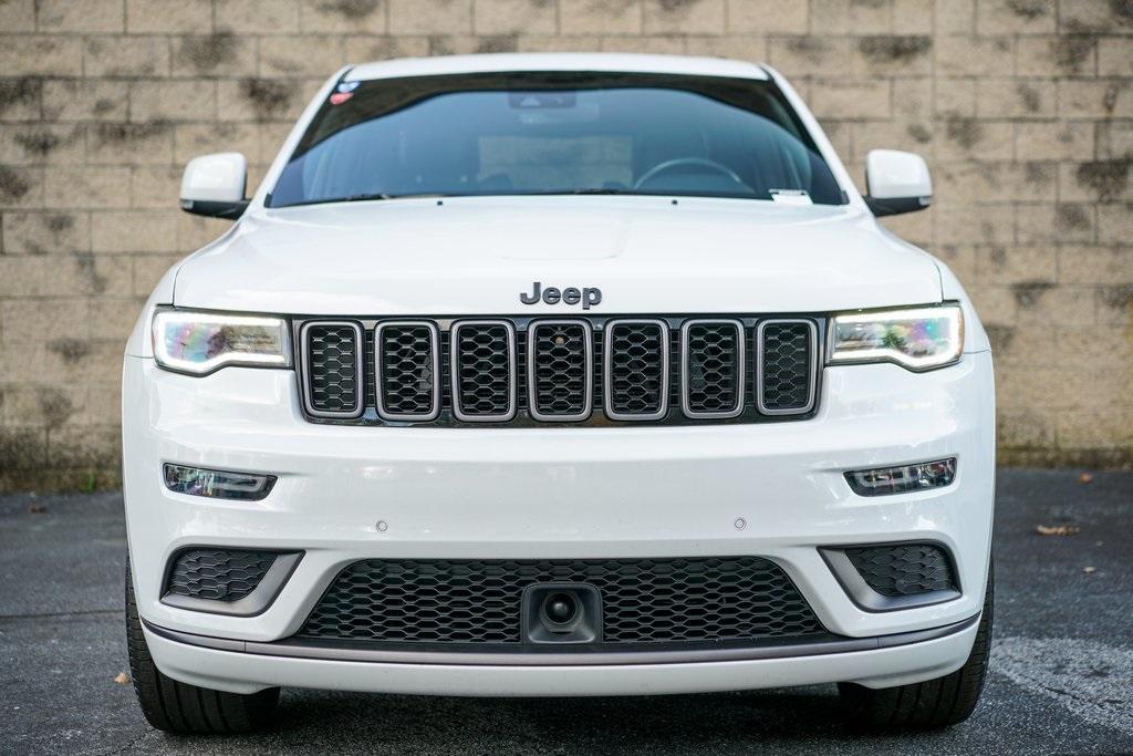 Used 2019 Jeep Grand Cherokee Overland for sale $37,492 at Gravity Autos Roswell in Roswell GA 30076 4