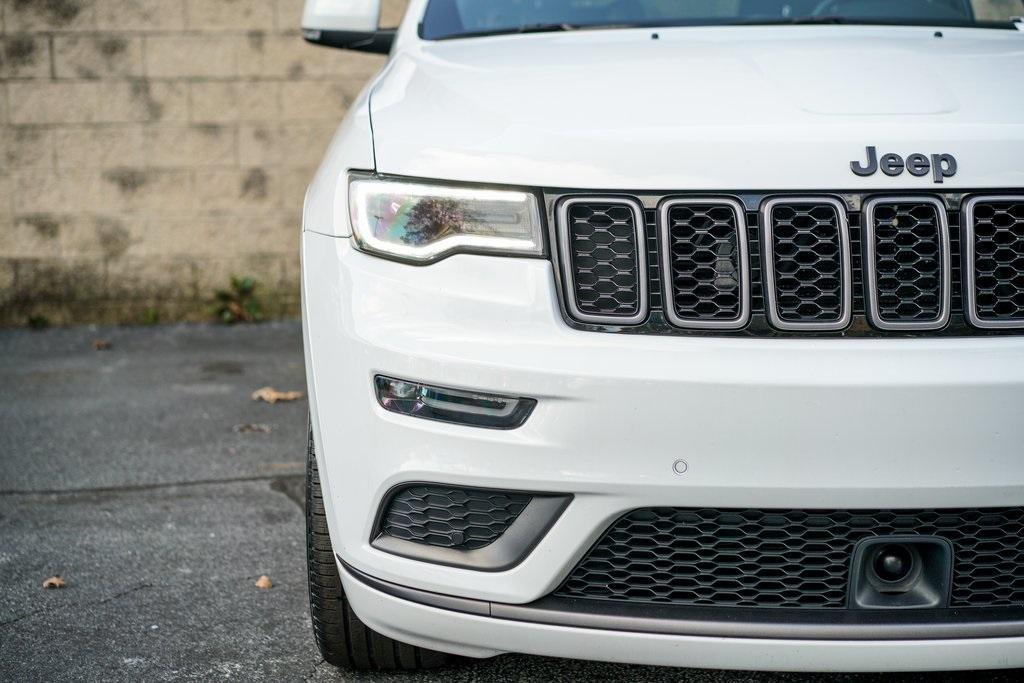 Used 2019 Jeep Grand Cherokee Overland for sale $37,492 at Gravity Autos Roswell in Roswell GA 30076 5