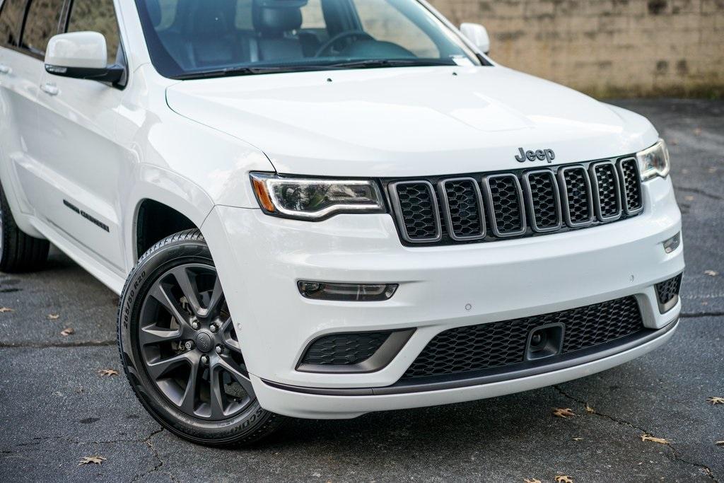 Used 2019 Jeep Grand Cherokee Overland for sale $37,492 at Gravity Autos Roswell in Roswell GA 30076 6