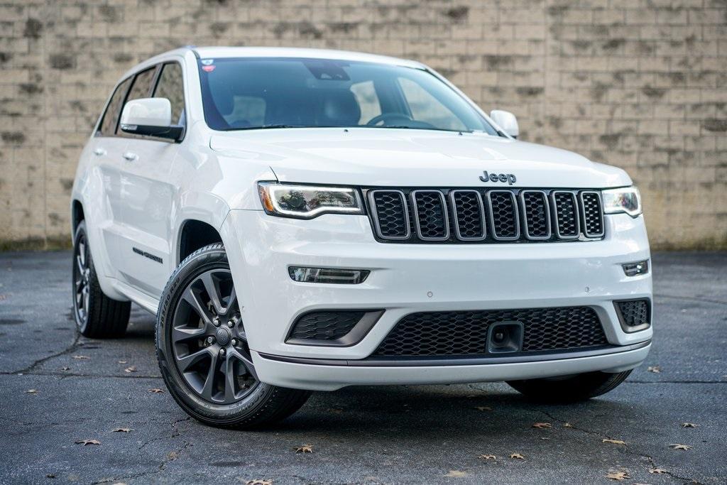 Used 2019 Jeep Grand Cherokee Overland for sale $37,492 at Gravity Autos Roswell in Roswell GA 30076 7