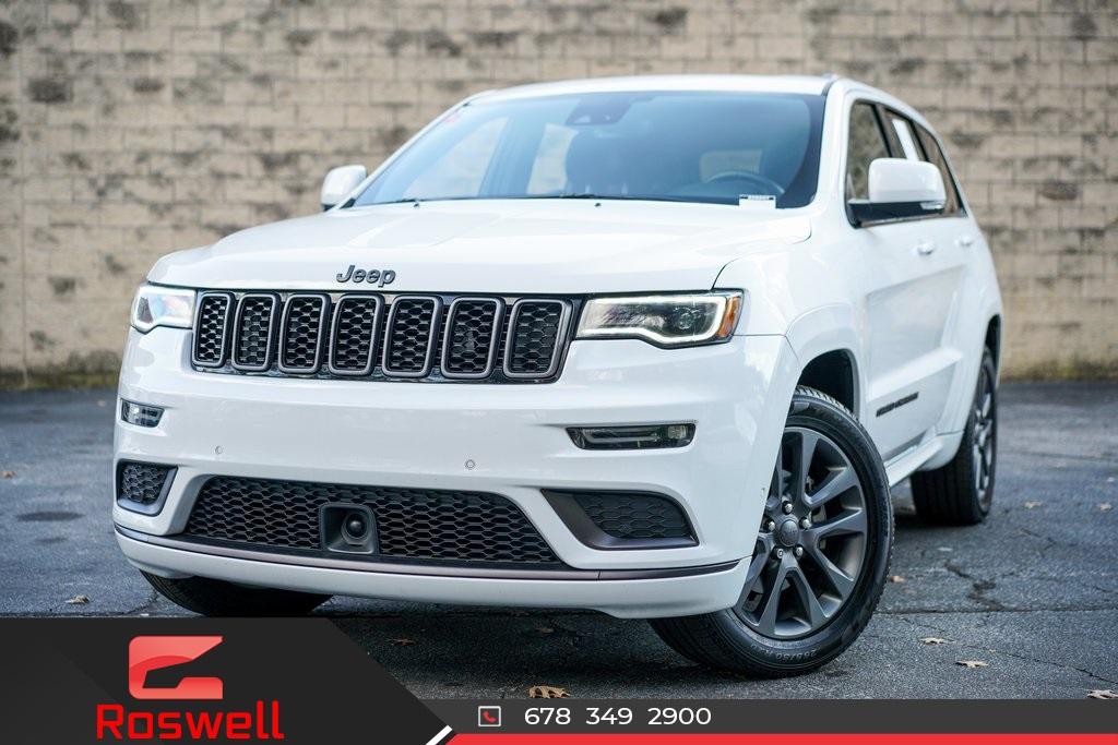 Used 2019 Jeep Grand Cherokee Overland for sale $37,492 at Gravity Autos Roswell in Roswell GA 30076 1