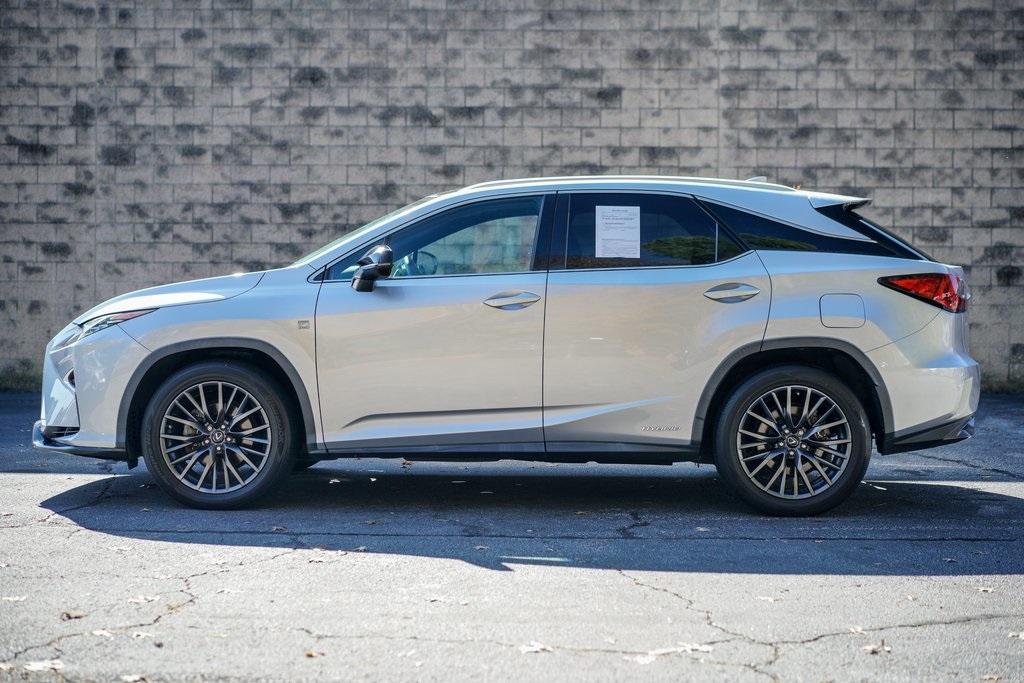 Used 2016 Lexus RX 450h F Sport for sale $41,492 at Gravity Autos Roswell in Roswell GA 30076 8