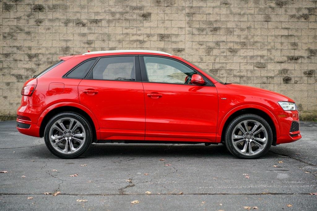 Used 2018 Audi Q3 2.0T Premium for sale $28,492 at Gravity Autos Roswell in Roswell GA 30076 15