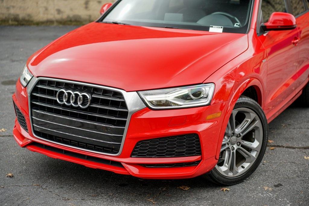 Used 2018 Audi Q3 2.0T Premium for sale $28,492 at Gravity Autos Roswell in Roswell GA 30076 2