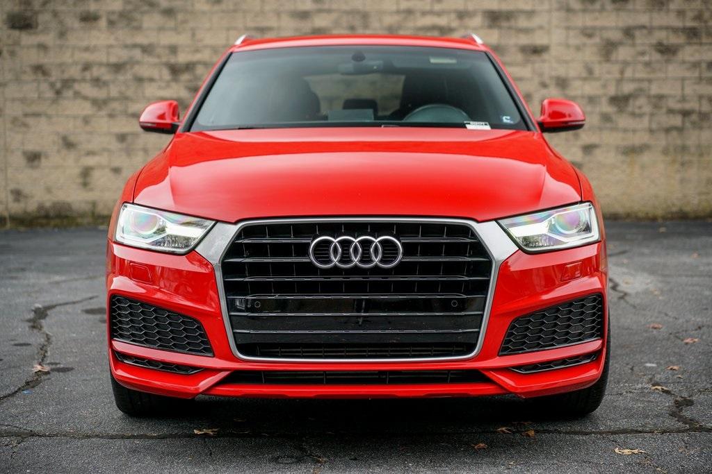 Used 2018 Audi Q3 2.0T Premium for sale $28,492 at Gravity Autos Roswell in Roswell GA 30076 4