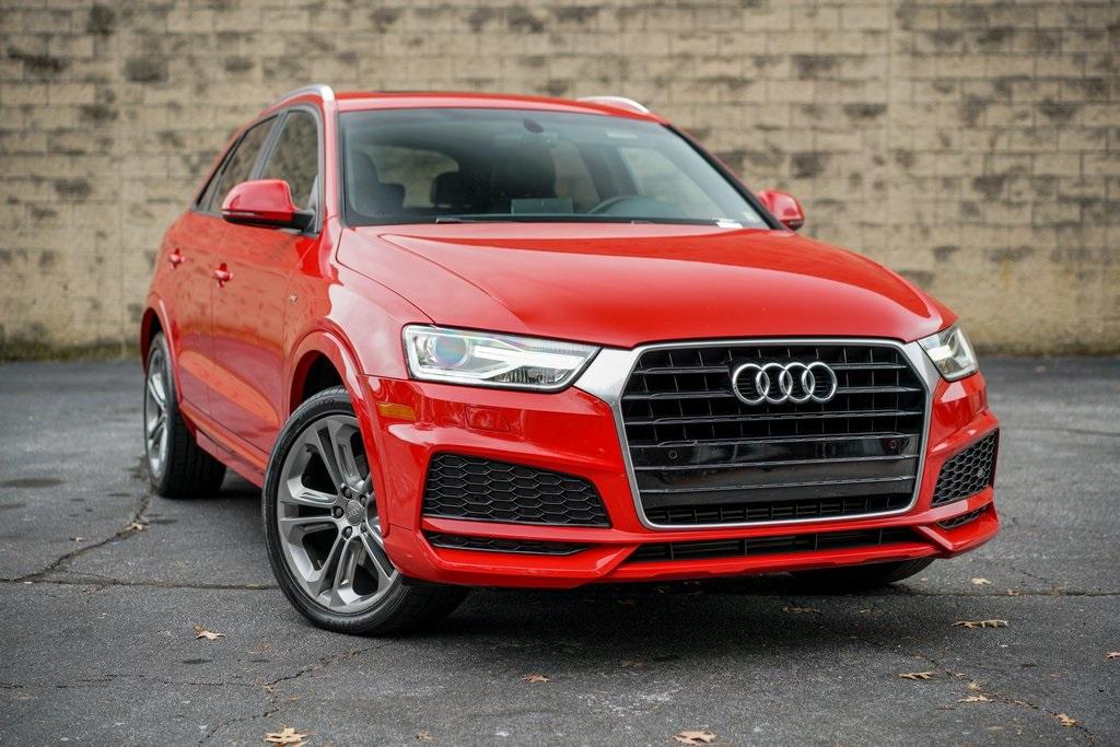 Used 2018 Audi Q3 2.0T Premium for sale $28,492 at Gravity Autos Roswell in Roswell GA 30076 7