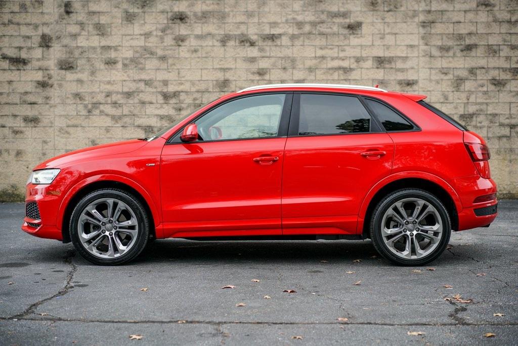 Used 2018 Audi Q3 2.0T Premium for sale $28,492 at Gravity Autos Roswell in Roswell GA 30076 8