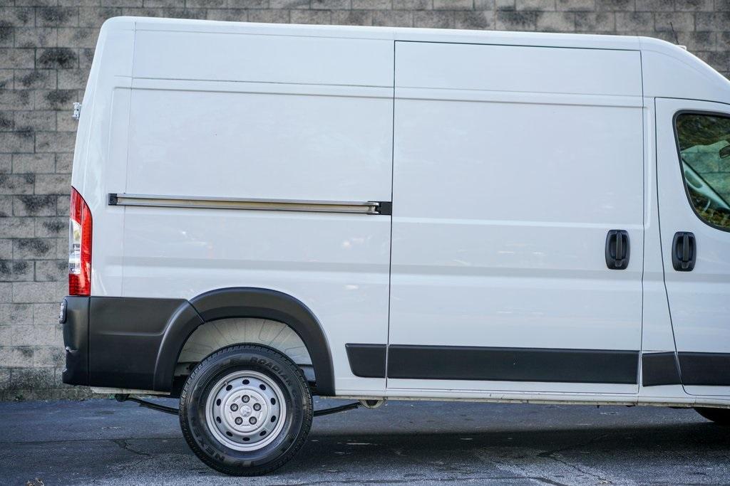 Used 2021 Ram ProMaster 1500 Base for sale $43,991 at Gravity Autos Roswell in Roswell GA 30076 14