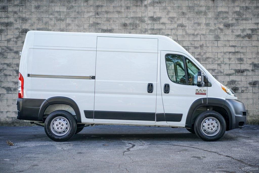 Used 2021 Ram ProMaster 1500 Base for sale $43,991 at Gravity Autos Roswell in Roswell GA 30076 16