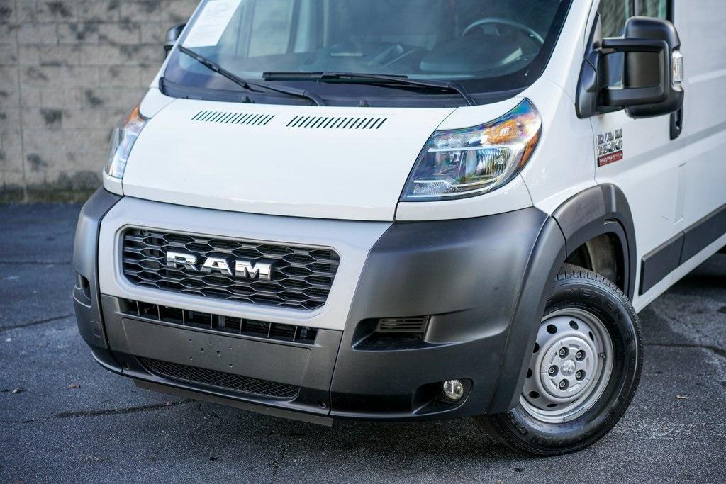 Used 2021 Ram ProMaster 1500 Base for sale $43,991 at Gravity Autos Roswell in Roswell GA 30076 2