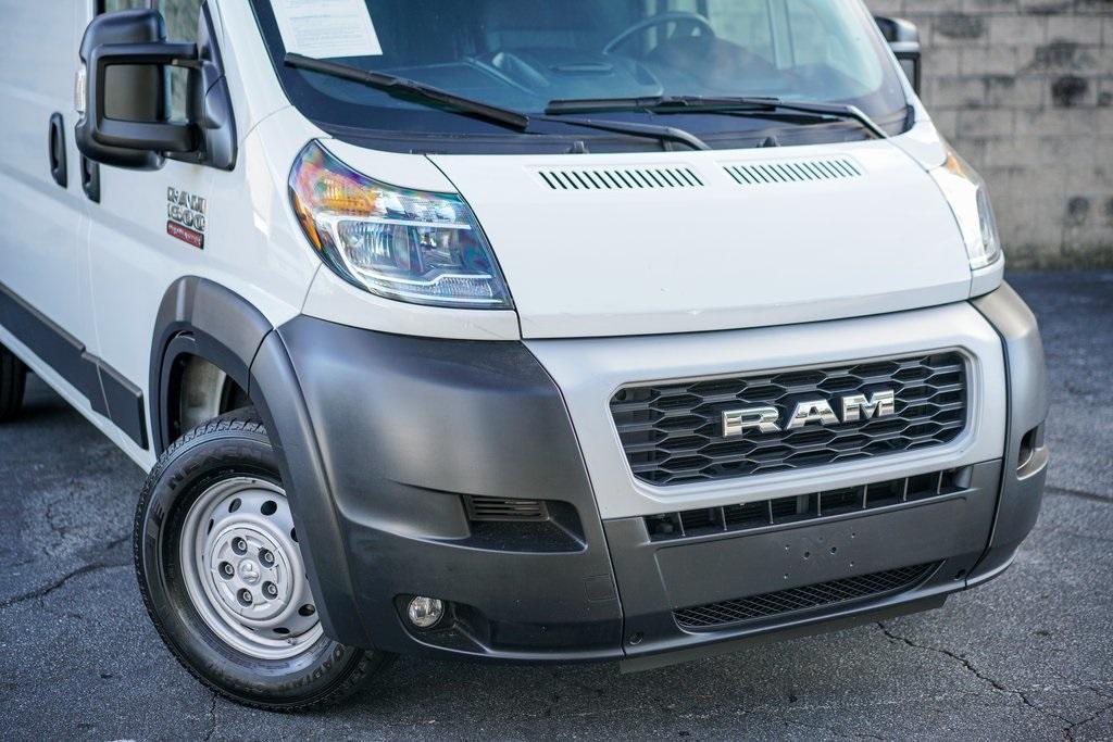 Used 2021 Ram ProMaster 1500 Base for sale $43,991 at Gravity Autos Roswell in Roswell GA 30076 6