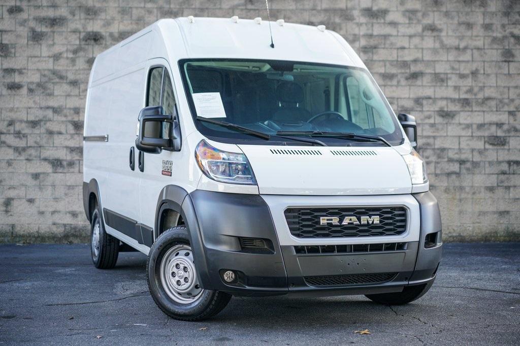 Used 2021 Ram ProMaster 1500 Base for sale $43,991 at Gravity Autos Roswell in Roswell GA 30076 7