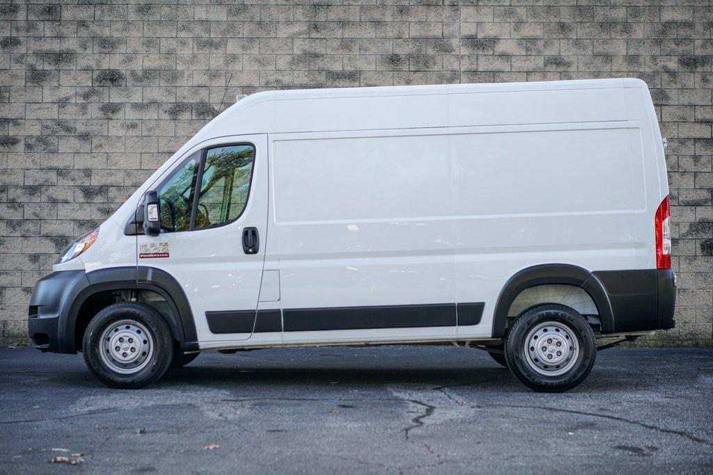 Used 2021 Ram ProMaster 1500 Base for sale $43,991 at Gravity Autos Roswell in Roswell GA 30076 8