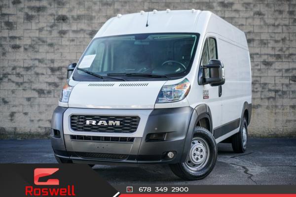 Used 2021 Ram ProMaster 1500 Base for sale $43,991 at Gravity Autos Roswell in Roswell GA