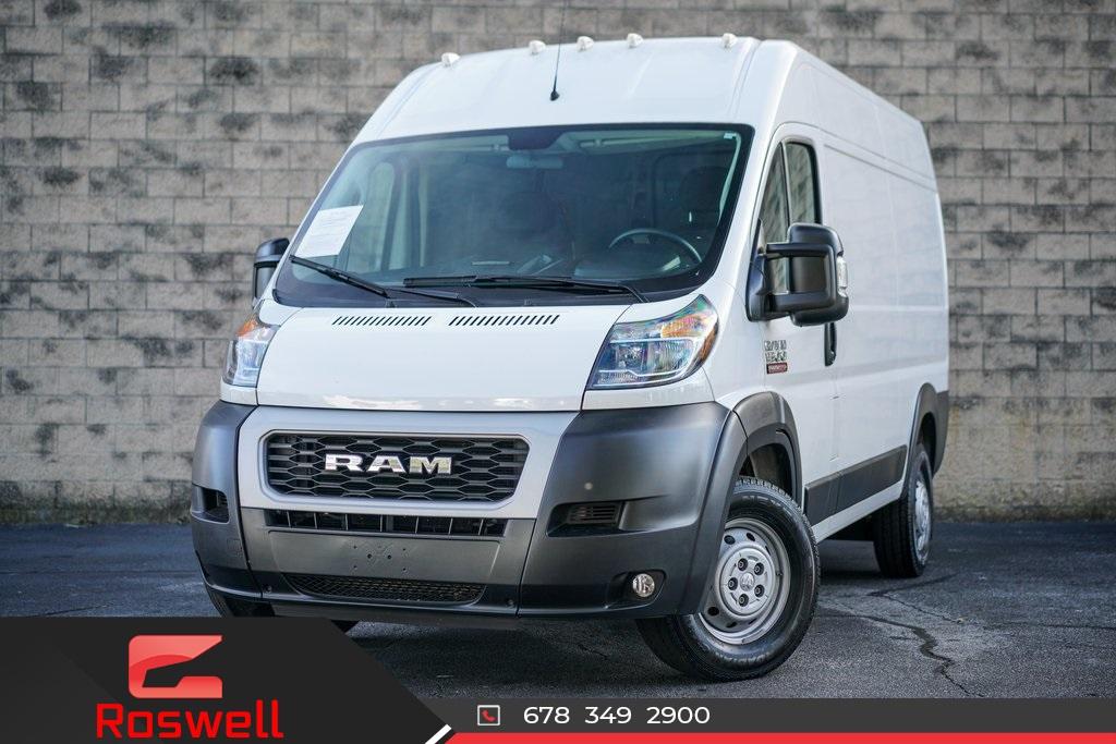 Used 2021 Ram ProMaster 1500 Base for sale $43,991 at Gravity Autos Roswell in Roswell GA 30076 1