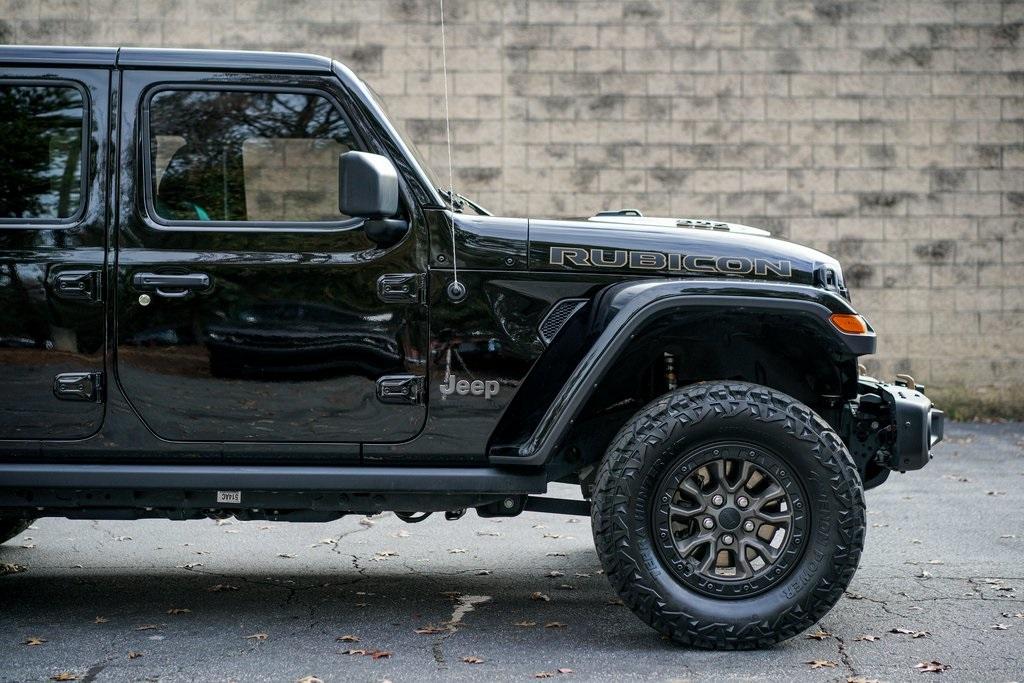 Used 2021 Jeep Wrangler Unlimited Rubicon 392 for sale $81,992 at Gravity Autos Roswell in Roswell GA 30076 15