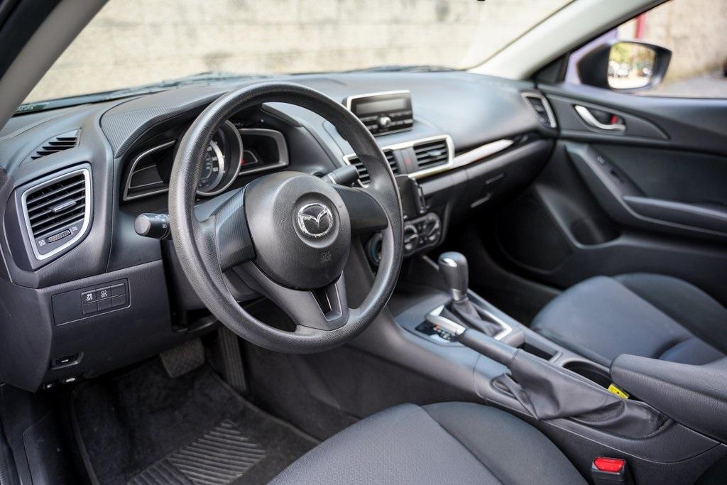 Used 2015 Mazda Mazda3 i SV for sale $21,992 at Gravity Autos Roswell in Roswell GA 30076 17