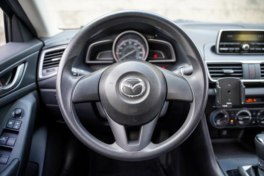 Used 2015 Mazda Mazda3 i SV for sale $21,992 at Gravity Autos Roswell in Roswell GA 30076 25