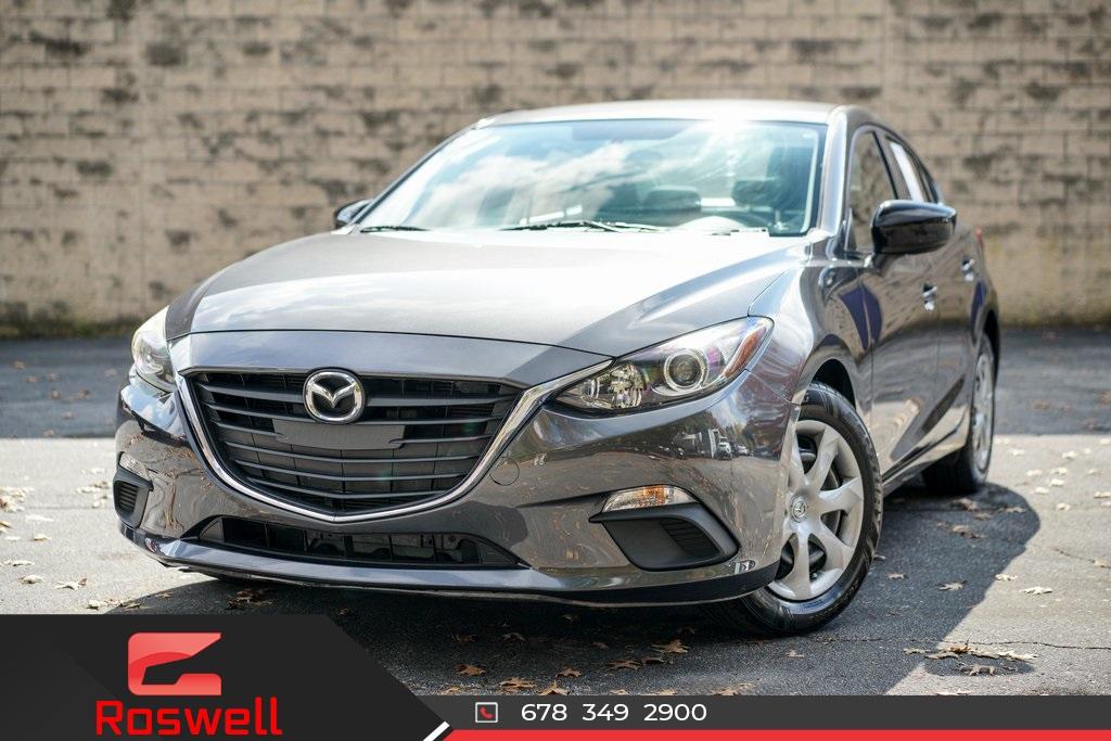 Used 2015 Mazda Mazda3 i SV for sale $21,992 at Gravity Autos Roswell in Roswell GA 30076 1