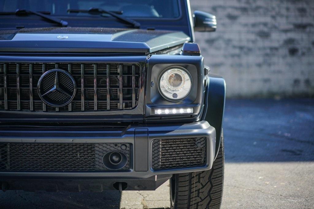 Used 2016 Mercedes-Benz G-Class G 550 for sale $90,992 at Gravity Autos Roswell in Roswell GA 30076 3