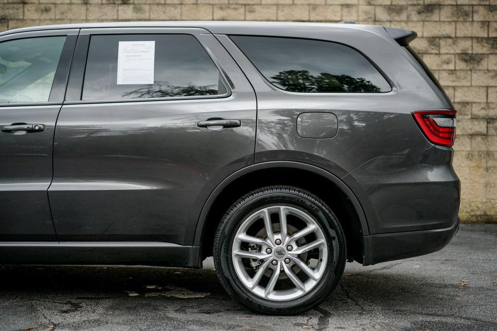 Used 2021 Dodge Durango GT for sale Sold at Gravity Autos Roswell in Roswell GA 30076 10