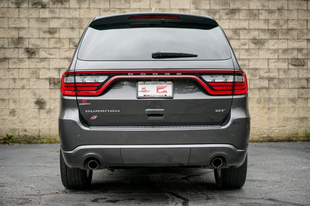 Used 2021 Dodge Durango GT for sale $38,992 at Gravity Autos Roswell in Roswell GA 30076 12