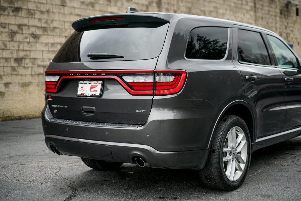 Used 2021 Dodge Durango GT for sale $38,992 at Gravity Autos Roswell in Roswell GA 30076 13
