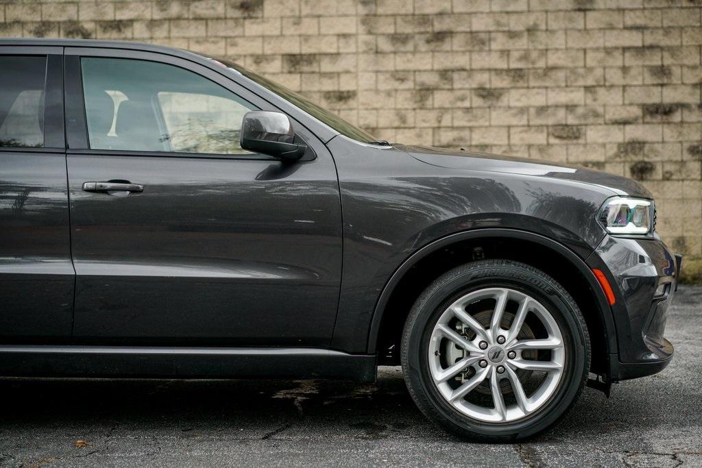 Used 2021 Dodge Durango GT for sale $38,992 at Gravity Autos Roswell in Roswell GA 30076 15