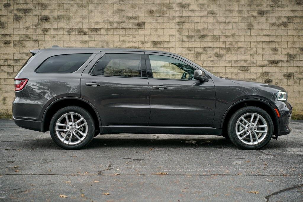 Used 2021 Dodge Durango GT for sale $38,992 at Gravity Autos Roswell in Roswell GA 30076 16