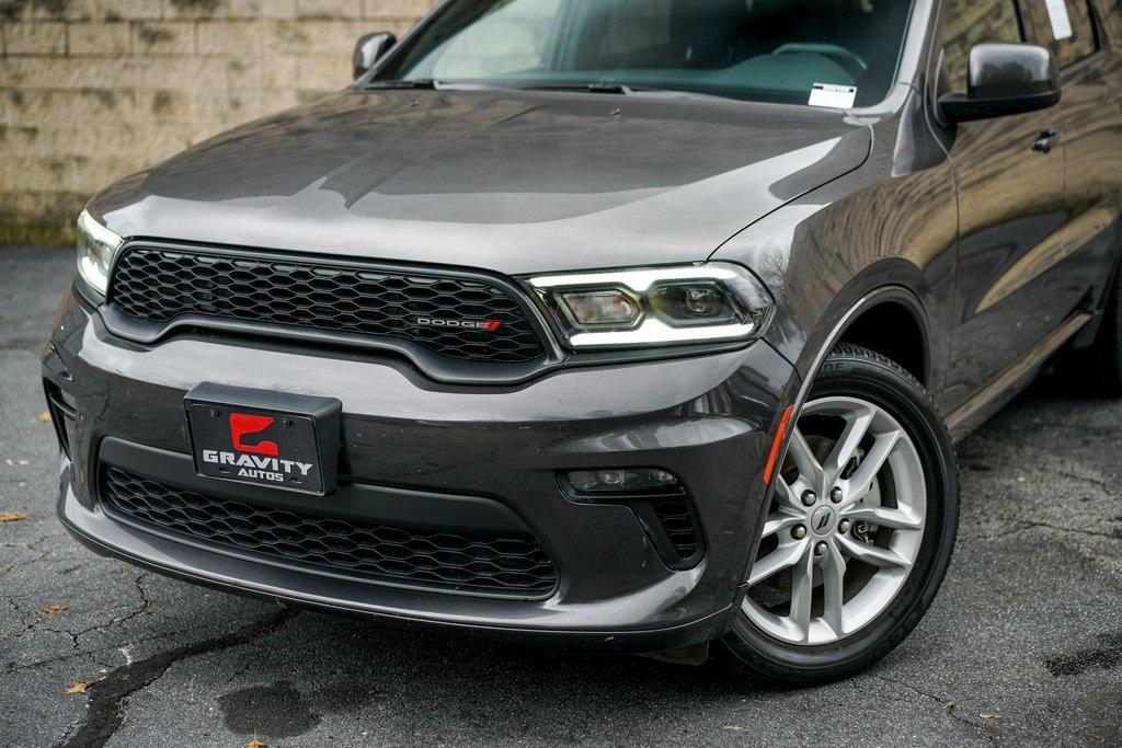 Used 2021 Dodge Durango GT for sale $38,992 at Gravity Autos Roswell in Roswell GA 30076 2