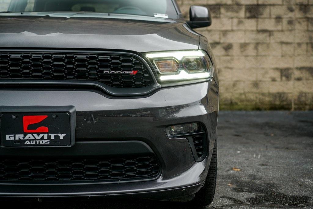 Used 2021 Dodge Durango GT for sale Sold at Gravity Autos Roswell in Roswell GA 30076 3