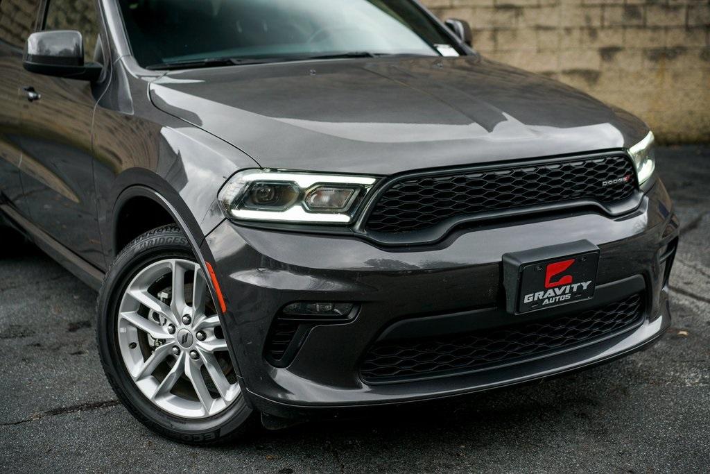 Used 2021 Dodge Durango GT for sale $38,992 at Gravity Autos Roswell in Roswell GA 30076 6