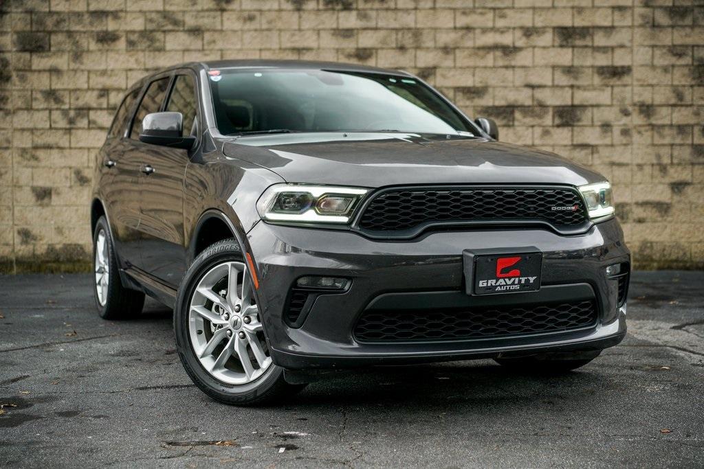 Used 2021 Dodge Durango GT for sale Sold at Gravity Autos Roswell in Roswell GA 30076 7