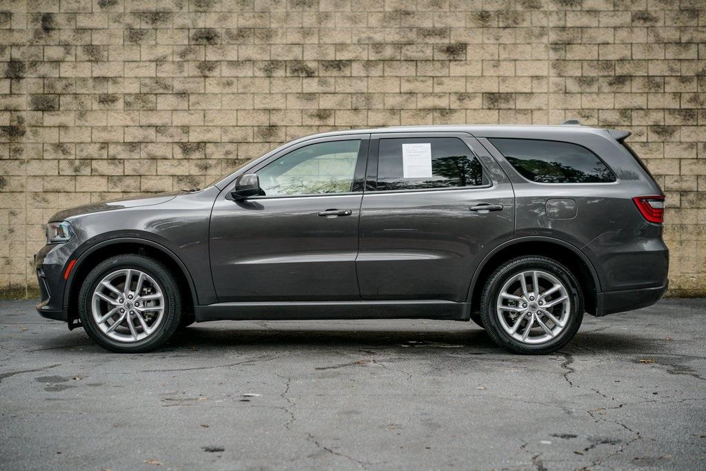 Used 2021 Dodge Durango GT for sale Sold at Gravity Autos Roswell in Roswell GA 30076 8