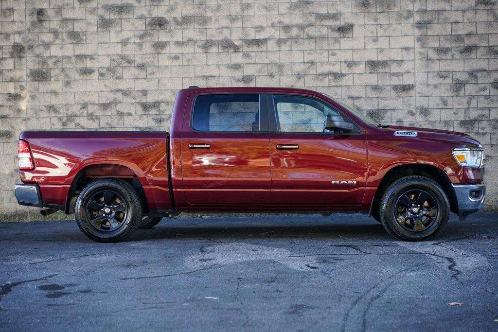 Used 2019 Ram 1500 Big Horn/Lone Star for sale $36,992 at Gravity Autos Roswell in Roswell GA 30076 16