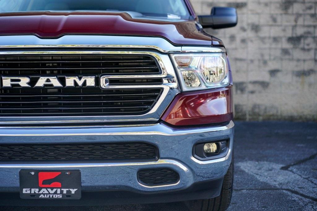 Used 2019 Ram 1500 Big Horn/Lone Star for sale $36,992 at Gravity Autos Roswell in Roswell GA 30076 3