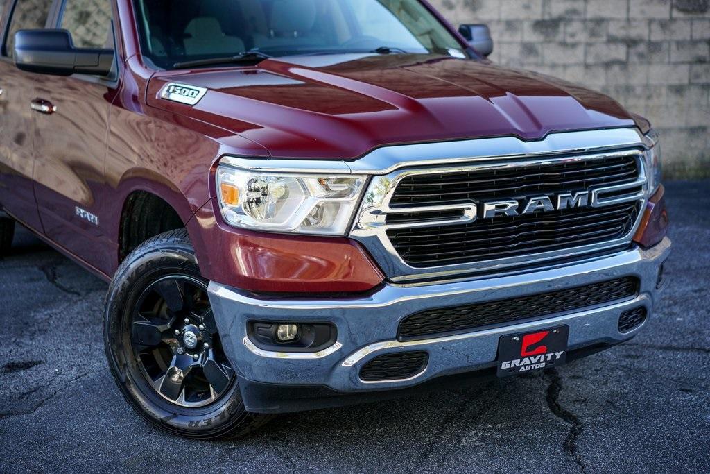 Used 2019 Ram 1500 Big Horn/Lone Star for sale $36,992 at Gravity Autos Roswell in Roswell GA 30076 6