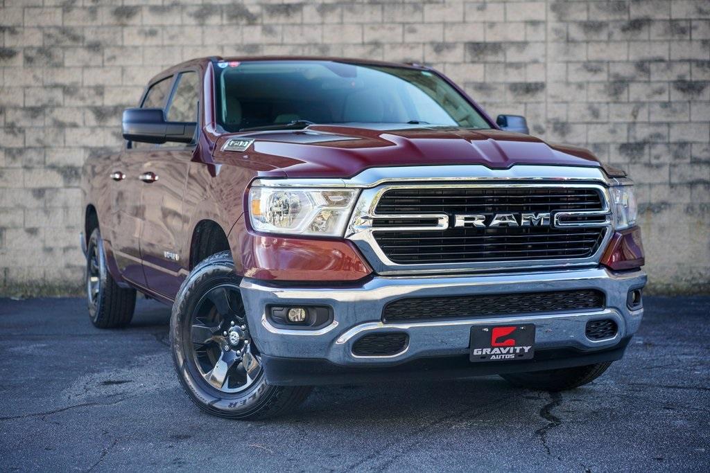 Used 2019 Ram 1500 Big Horn/Lone Star for sale $36,992 at Gravity Autos Roswell in Roswell GA 30076 7